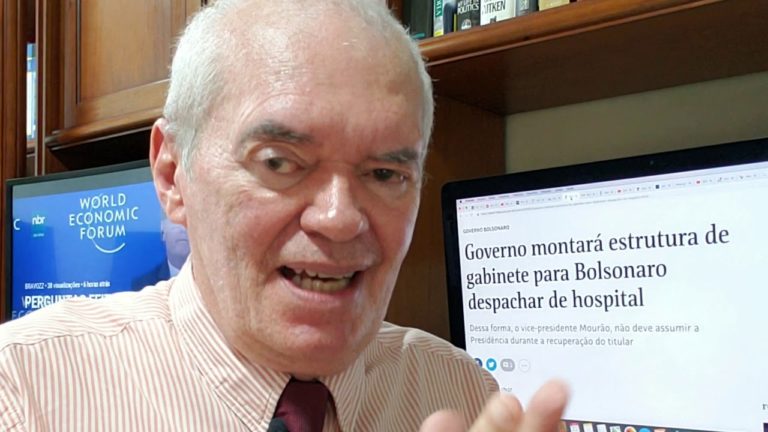 Fragilização de Bolsonaro também prejudica Mourão