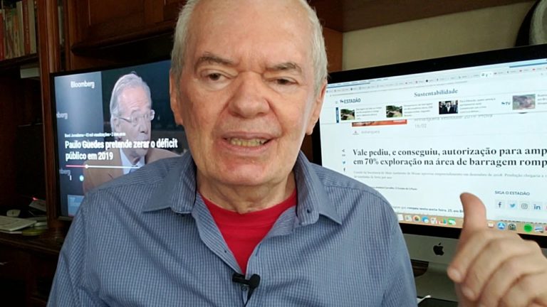 Brumadinho e Mariana: e ainda prometem mais privatizações.