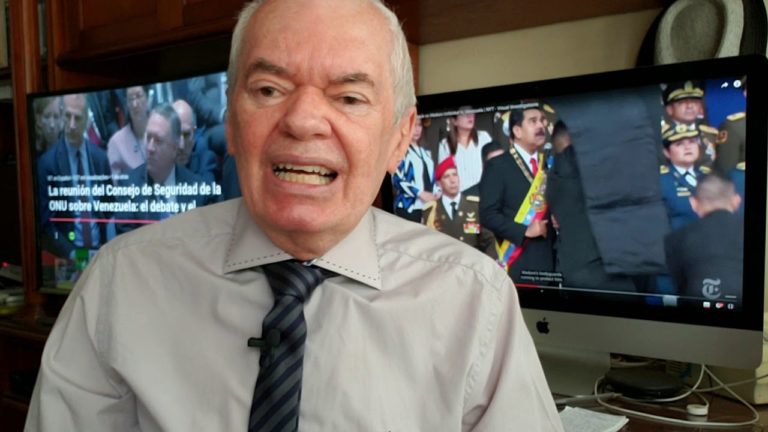 Quem banca Maduro: Rússia, China ou o povo organizado?