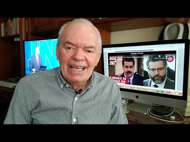 Para enfrentar a Globo, CNN Brasil ou redes sociais?