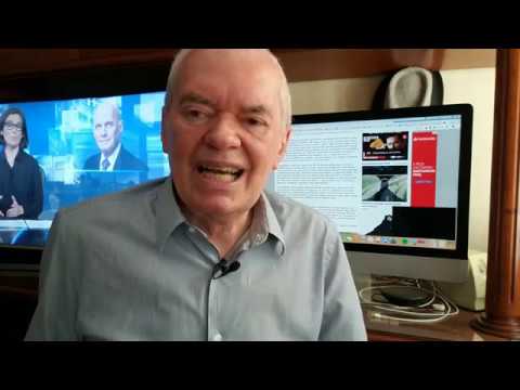 Mídia não explicou o que estava por trás da demissão de Boechat da Globo