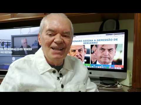 Briga com filho 02 e Bebiano pode atrapalhar ajuste fiscal