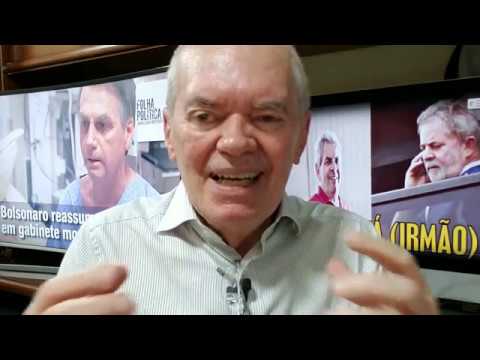 Tempos bicudos: cacete no Lula e bypass no Mourão