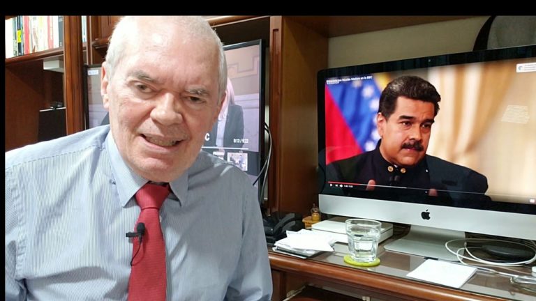 Maduro mostra certas verdades que a BBC não quer ver