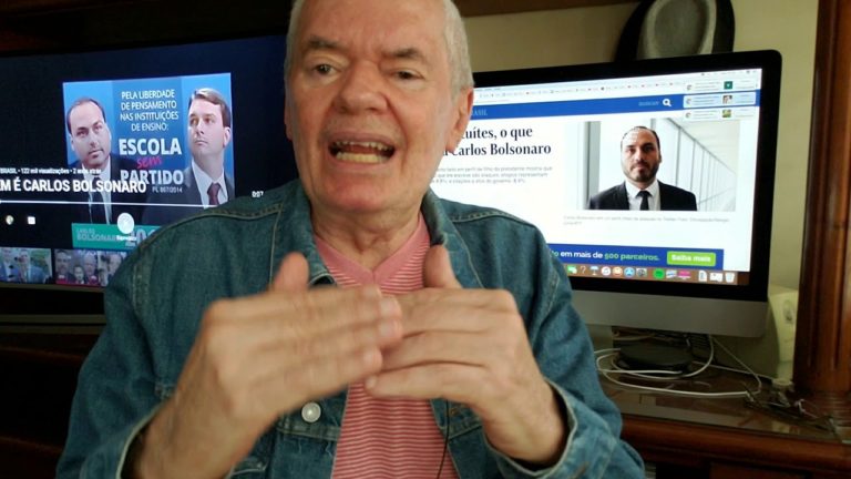 Globo concentra artilharia sobre Carlos Bolsonaro, filho 02