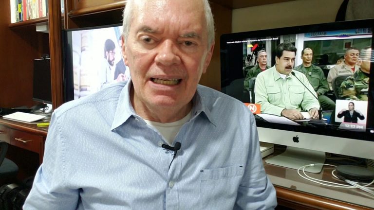 Guerra na Venezuela: Mourão para mediar?
