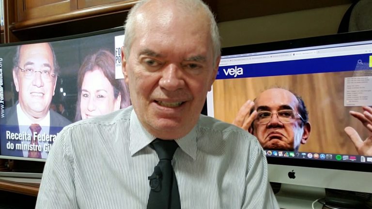 Gilmar Mendes paga caro por tentar tolher a Lavajto