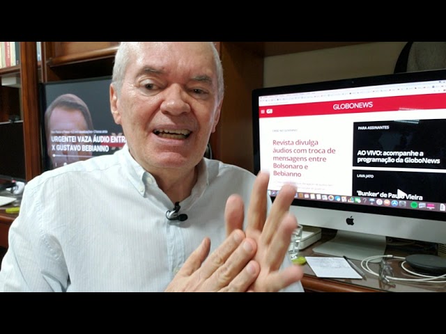 Lava Jato, Veja, Globonews, Supremo: todos contra Bolsonaro