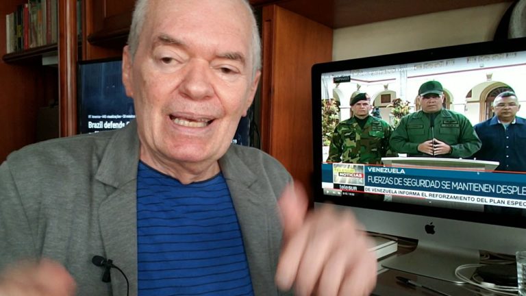 Ataque cibernético contra a Venezuela: Estados Unidos deixam as digitais.